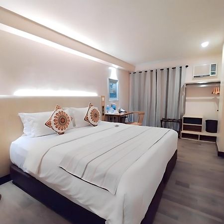 Cuna Hotel El Nido Eksteriør bilde