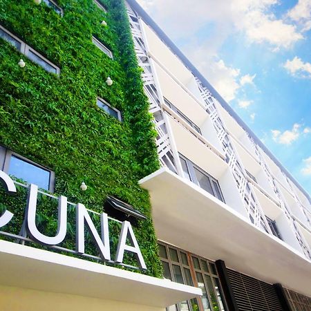 Cuna Hotel El Nido Eksteriør bilde