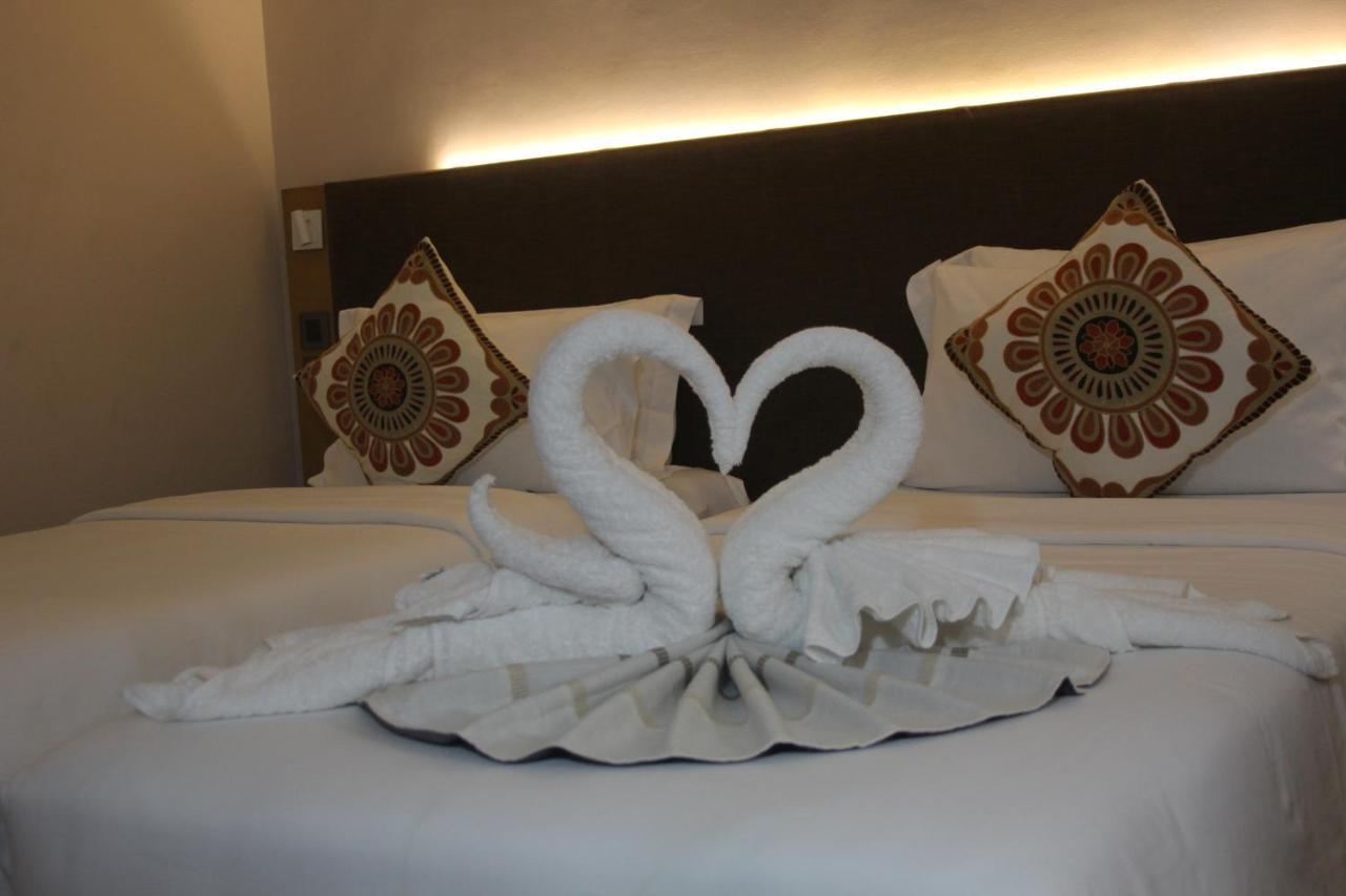 Cuna Hotel El Nido Eksteriør bilde