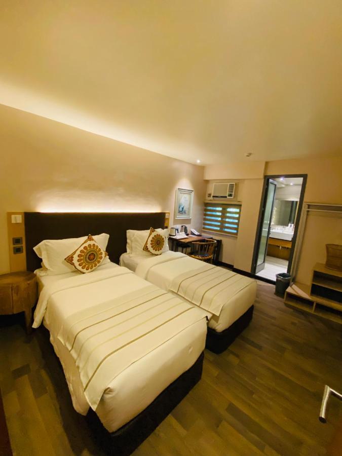 Cuna Hotel El Nido Eksteriør bilde