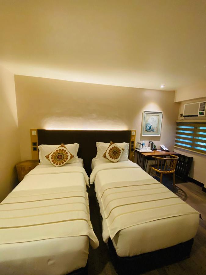 Cuna Hotel El Nido Eksteriør bilde