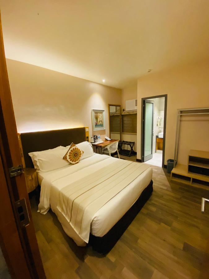 Cuna Hotel El Nido Eksteriør bilde
