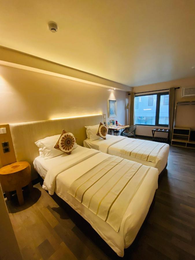 Cuna Hotel El Nido Eksteriør bilde