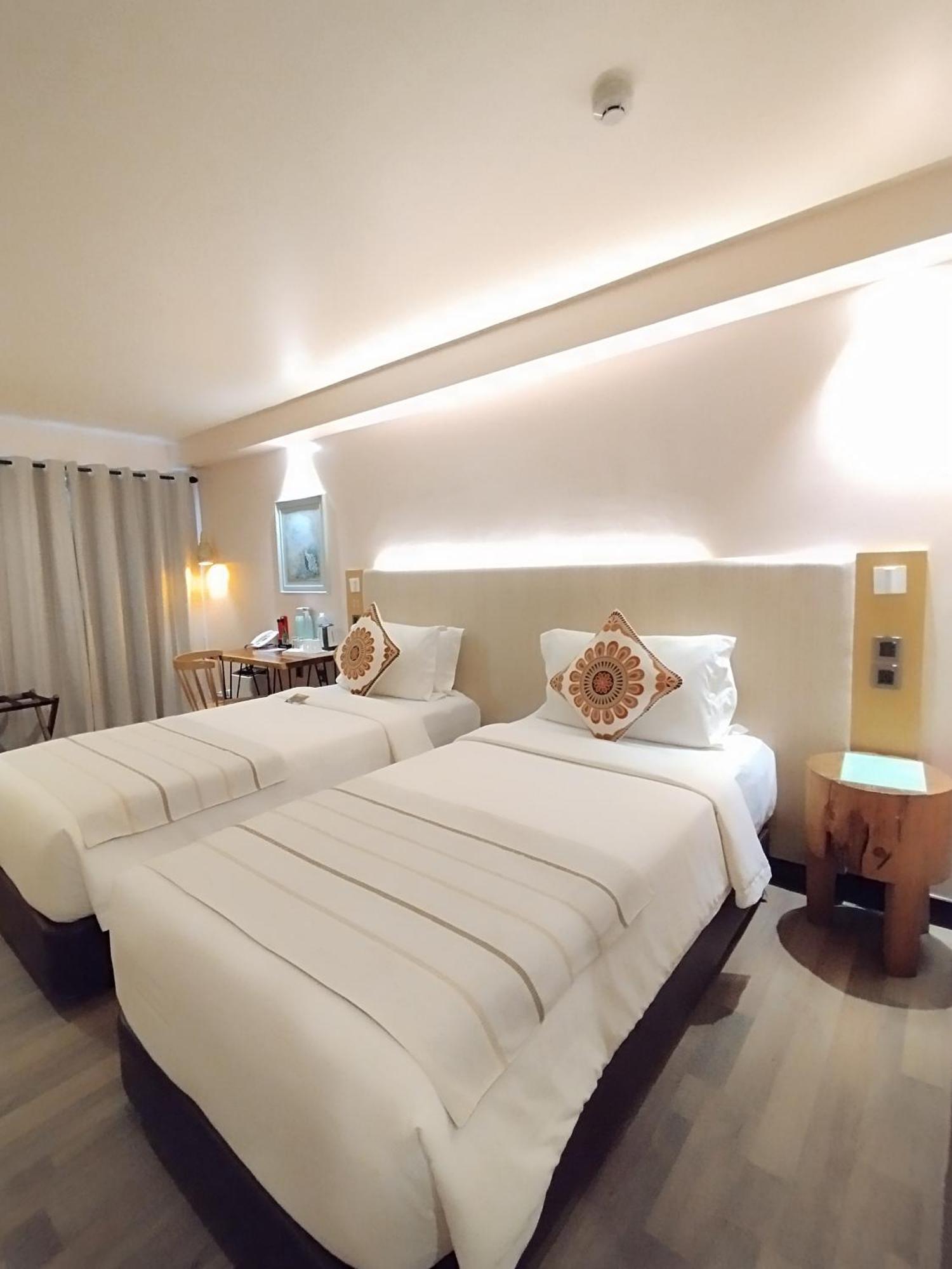 Cuna Hotel El Nido Eksteriør bilde