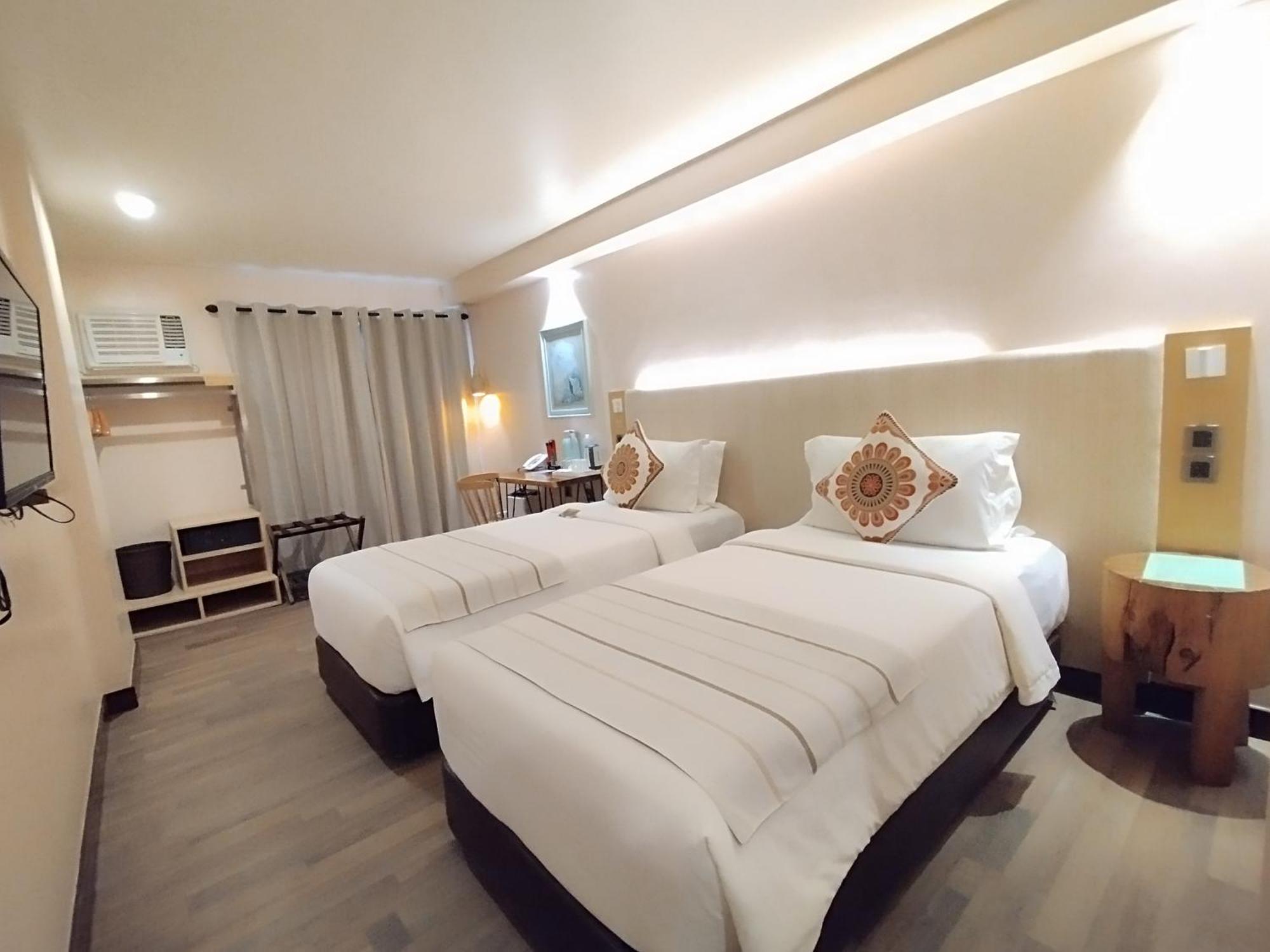 Cuna Hotel El Nido Eksteriør bilde