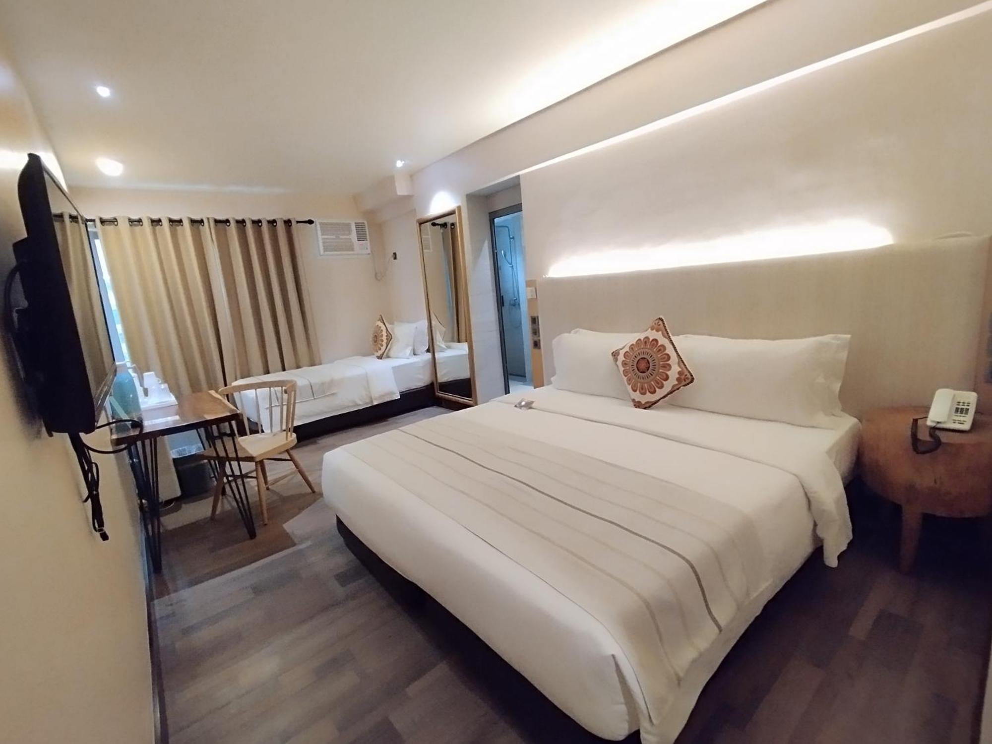 Cuna Hotel El Nido Eksteriør bilde