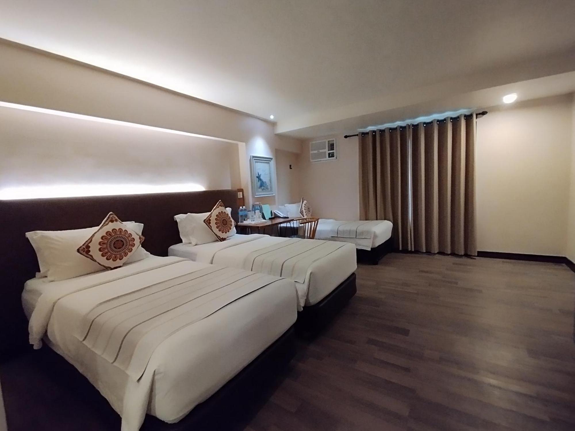 Cuna Hotel El Nido Eksteriør bilde