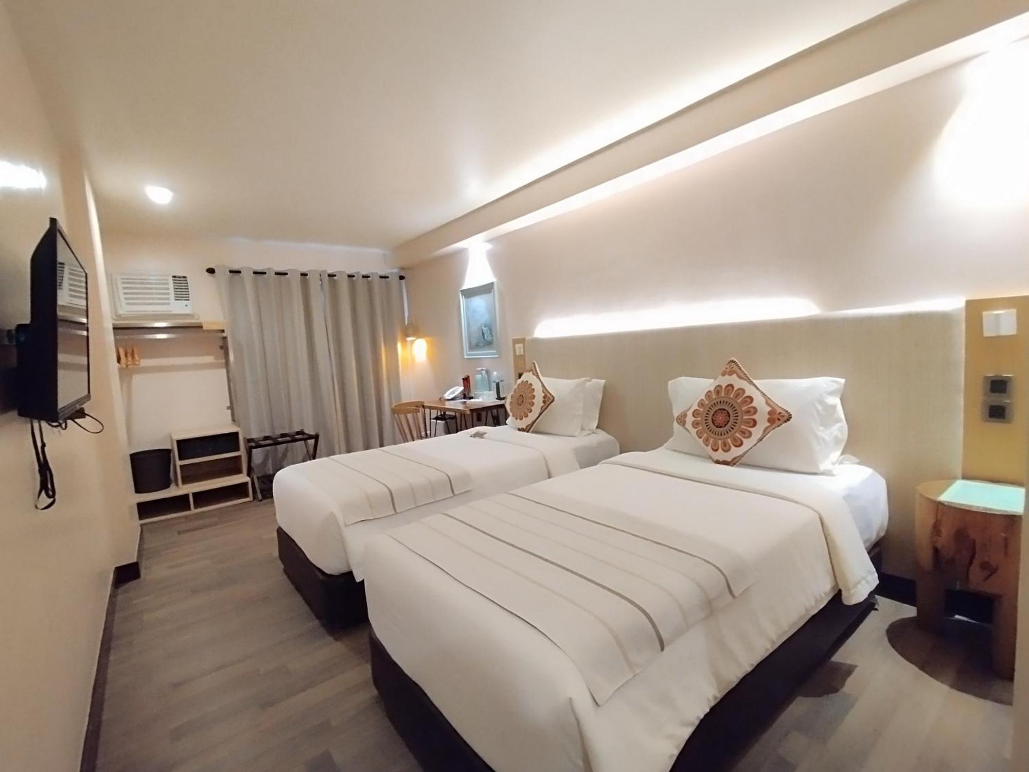 Cuna Hotel El Nido Eksteriør bilde