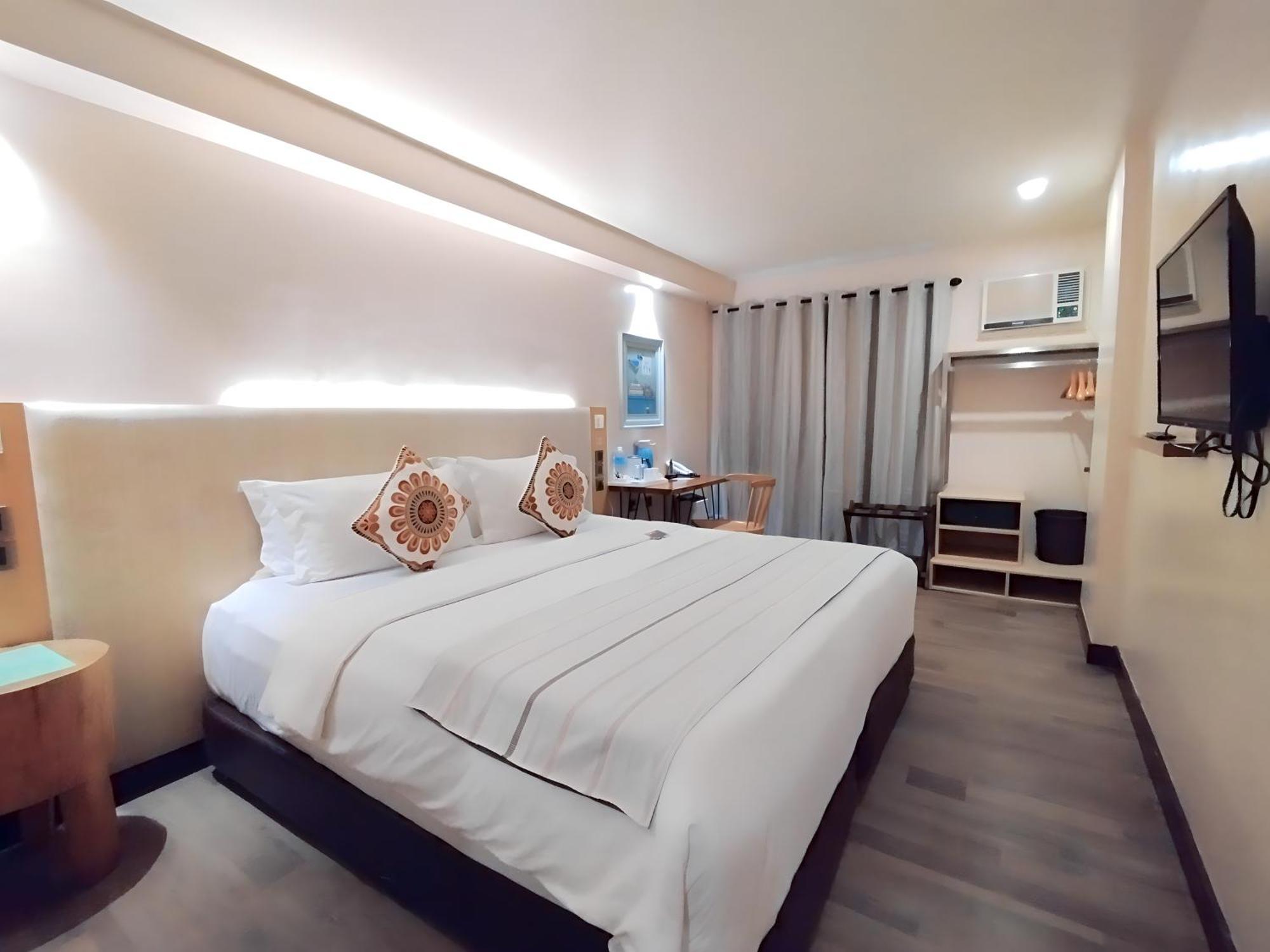 Cuna Hotel El Nido Eksteriør bilde