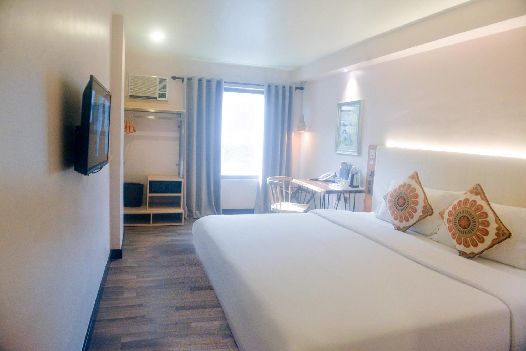 Cuna Hotel El Nido Eksteriør bilde