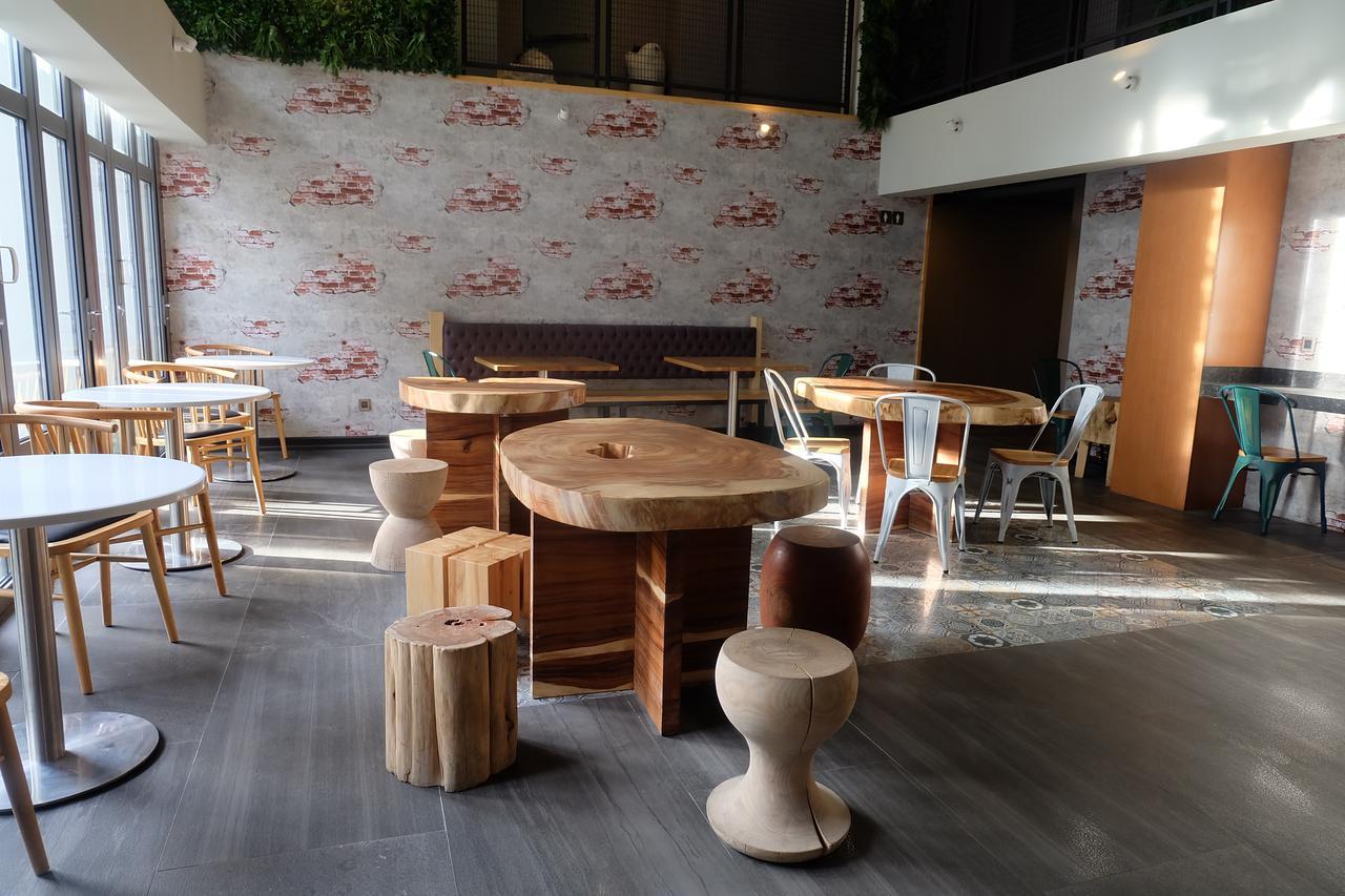 Cuna Hotel El Nido Eksteriør bilde