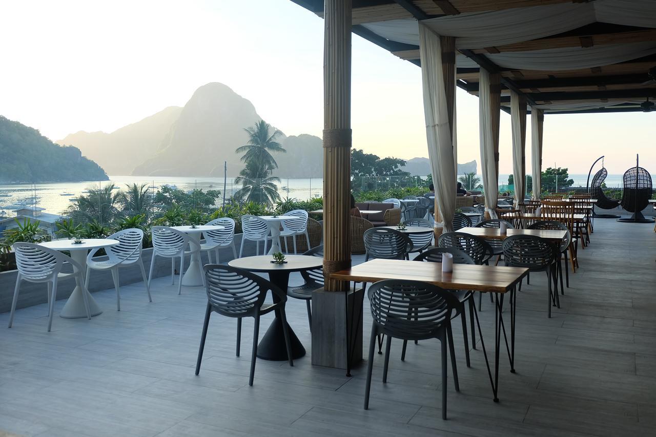 Cuna Hotel El Nido Eksteriør bilde