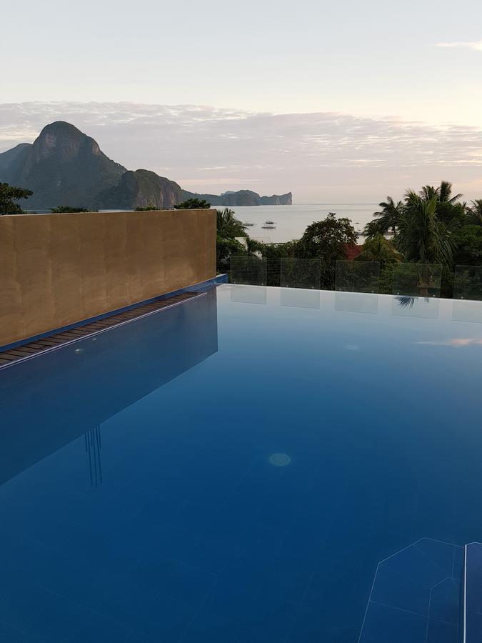 Cuna Hotel El Nido Eksteriør bilde
