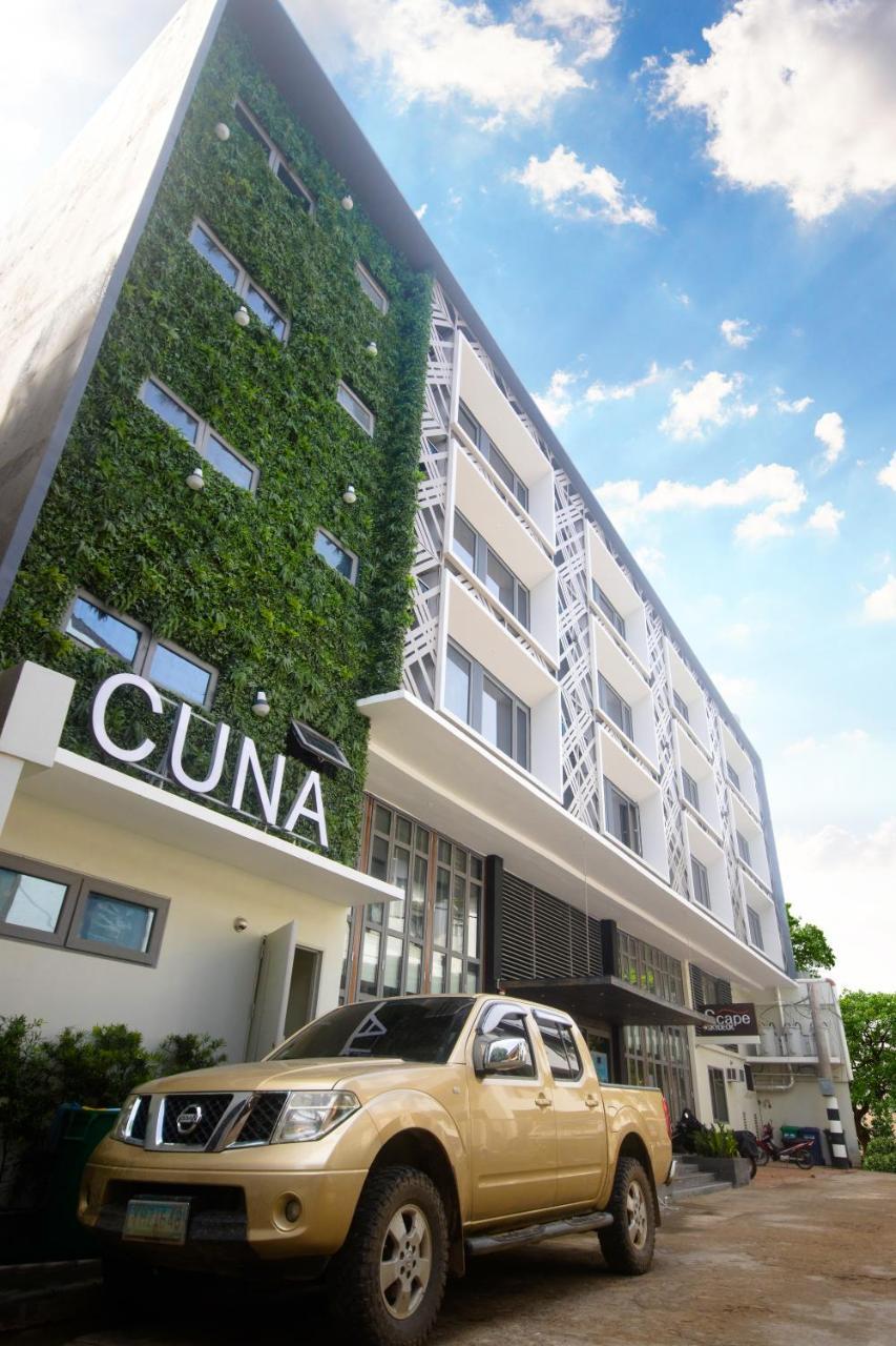 Cuna Hotel El Nido Eksteriør bilde
