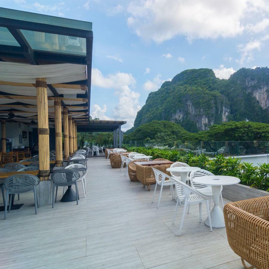 Cuna Hotel El Nido Eksteriør bilde