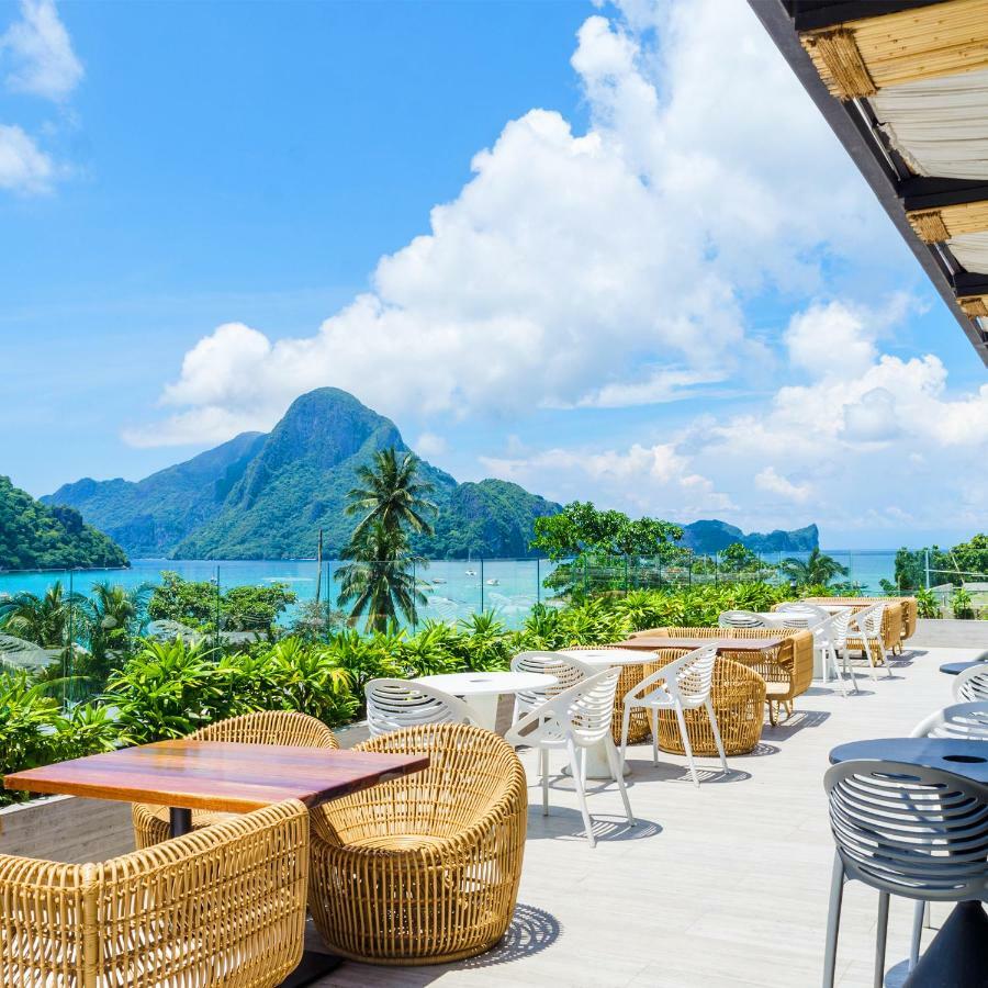 Cuna Hotel El Nido Eksteriør bilde