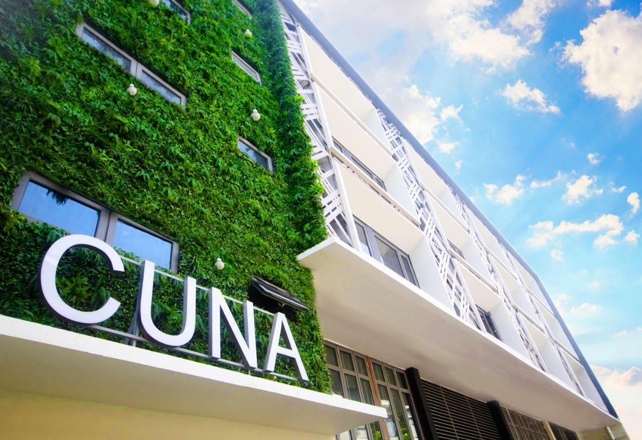 Cuna Hotel El Nido Eksteriør bilde