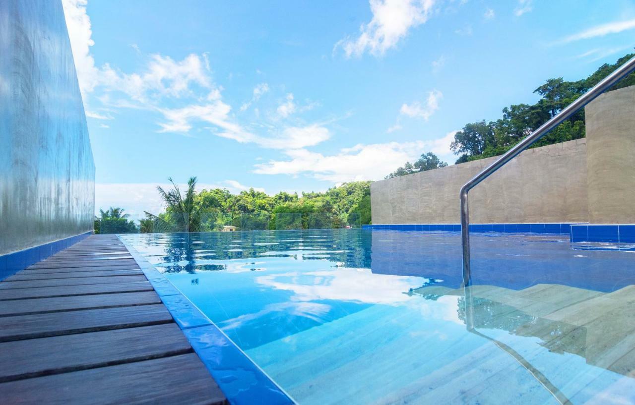 Cuna Hotel El Nido Eksteriør bilde